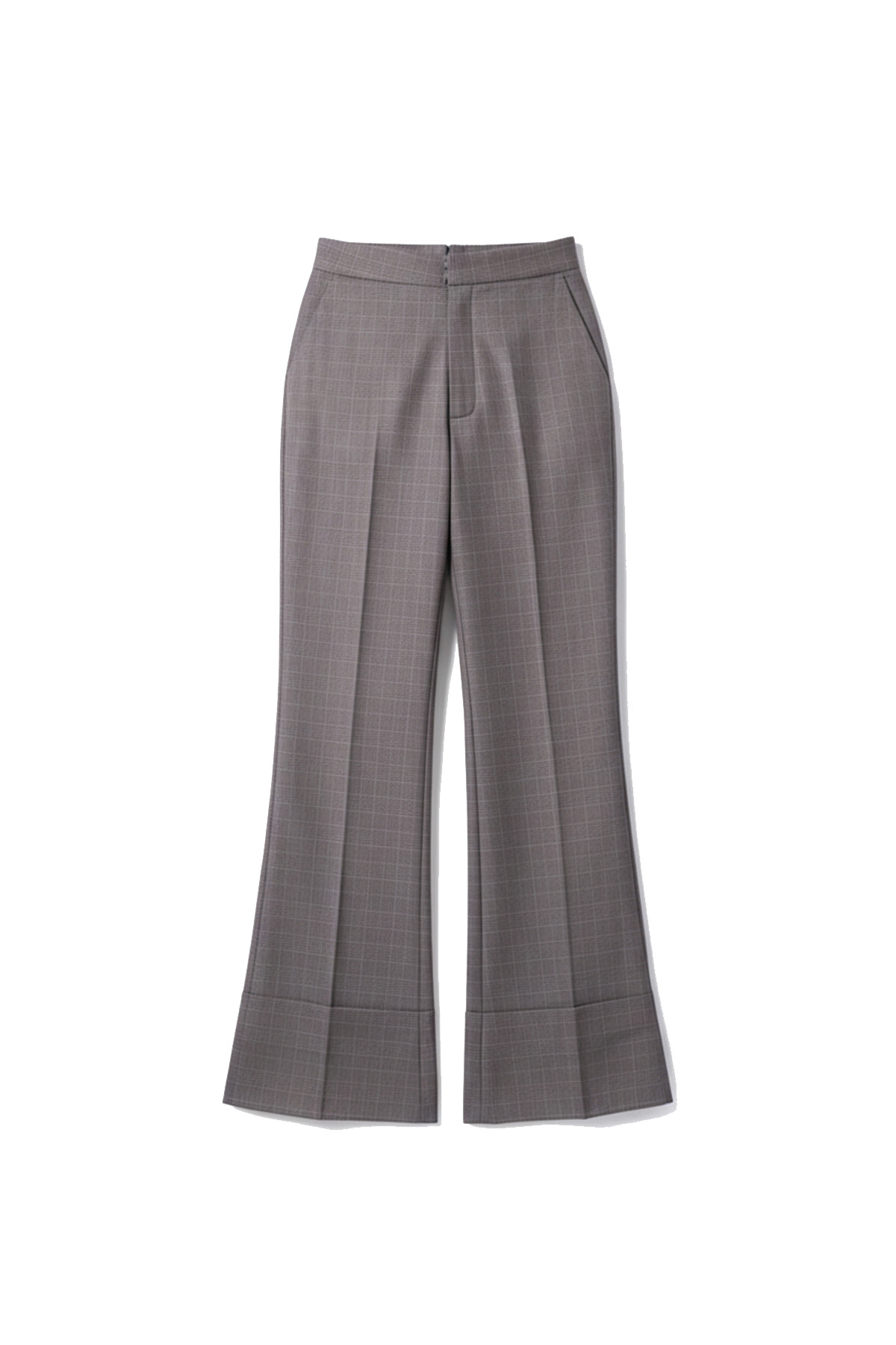 Quần ống pass gấp gấu